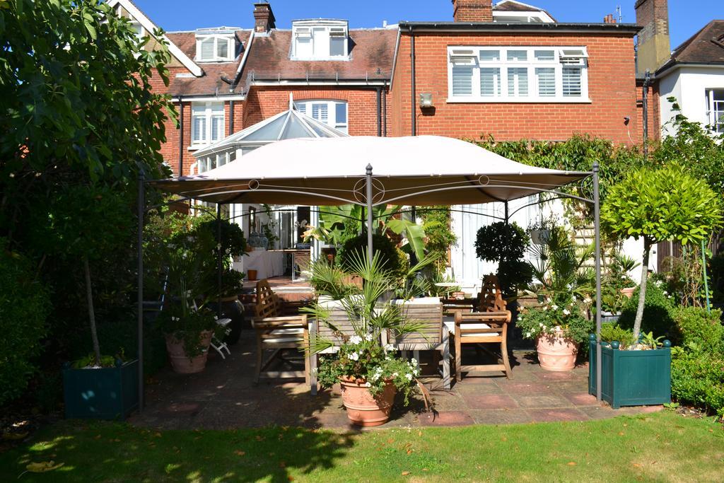 Cranleigh Hotel Reigate Εξωτερικό φωτογραφία